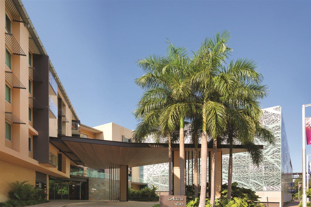 Vibe Hotel Darwin Waterfront Zewnętrze zdjęcie