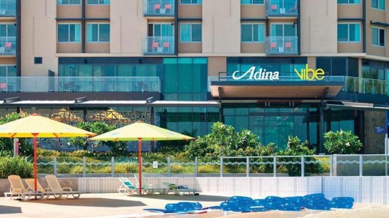 Vibe Hotel Darwin Waterfront Zewnętrze zdjęcie