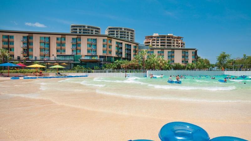 Vibe Hotel Darwin Waterfront Zewnętrze zdjęcie