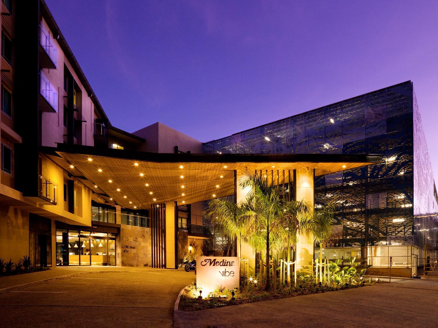 Vibe Hotel Darwin Waterfront Zewnętrze zdjęcie