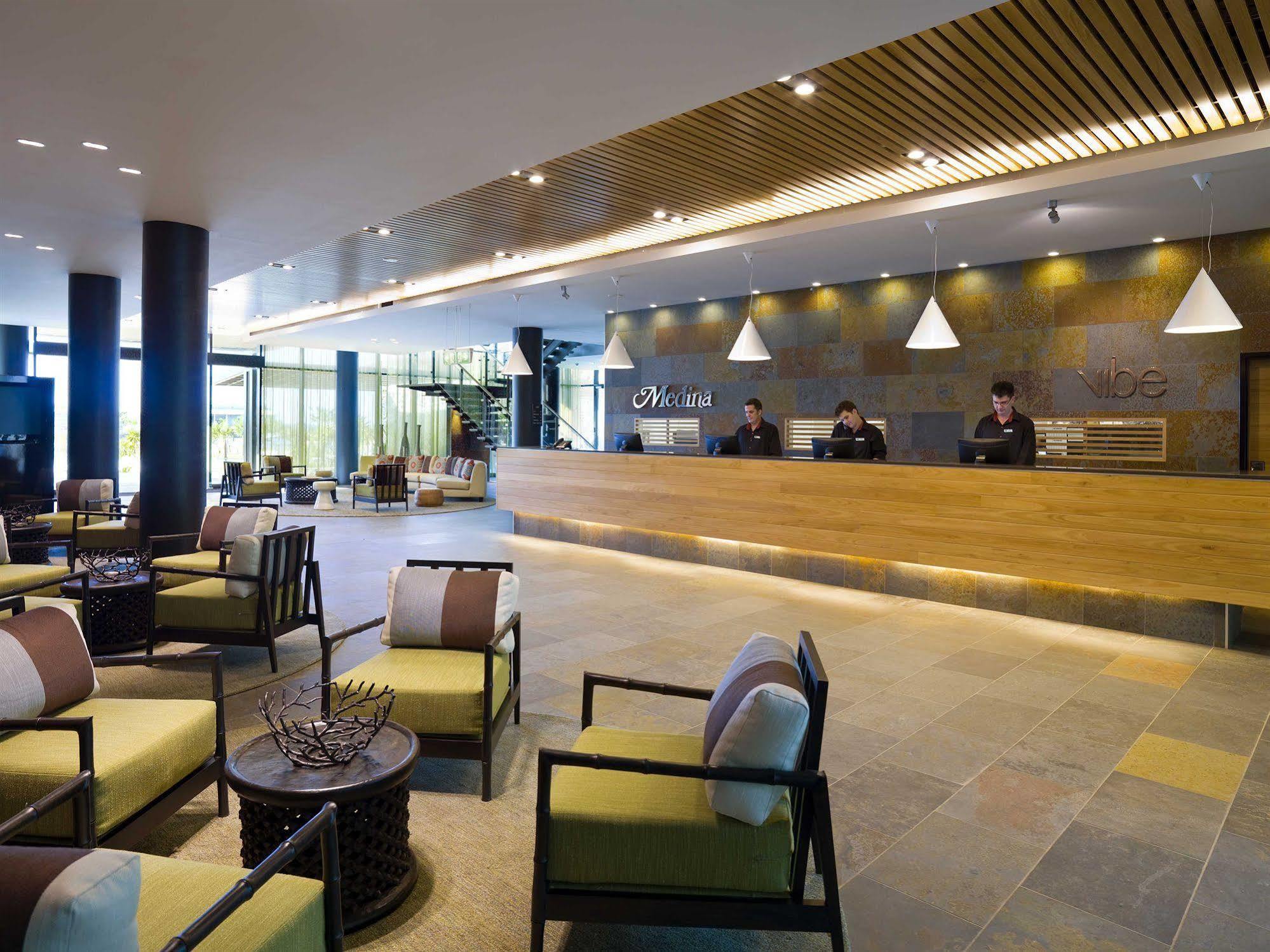 Vibe Hotel Darwin Waterfront Wnętrze zdjęcie