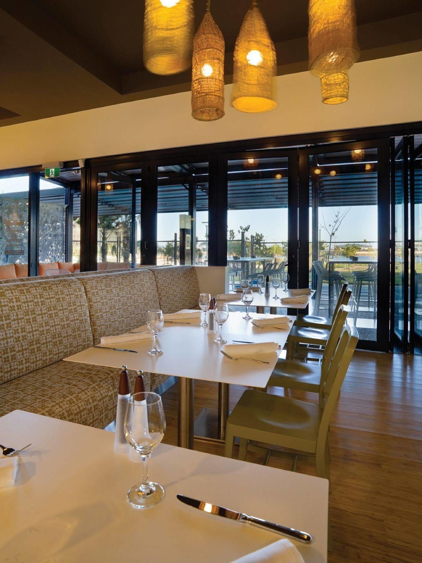 Vibe Hotel Darwin Waterfront Restauracja zdjęcie