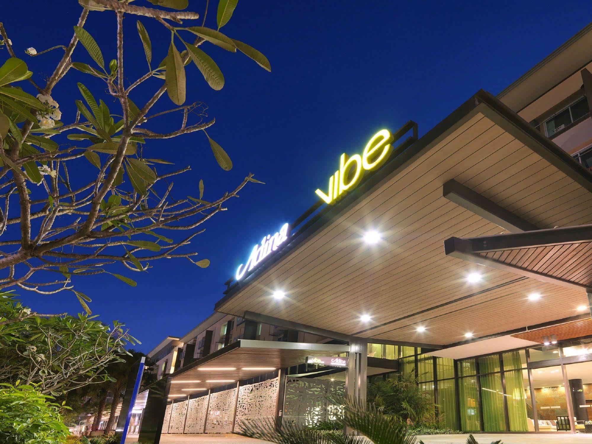 Vibe Hotel Darwin Waterfront Zewnętrze zdjęcie
