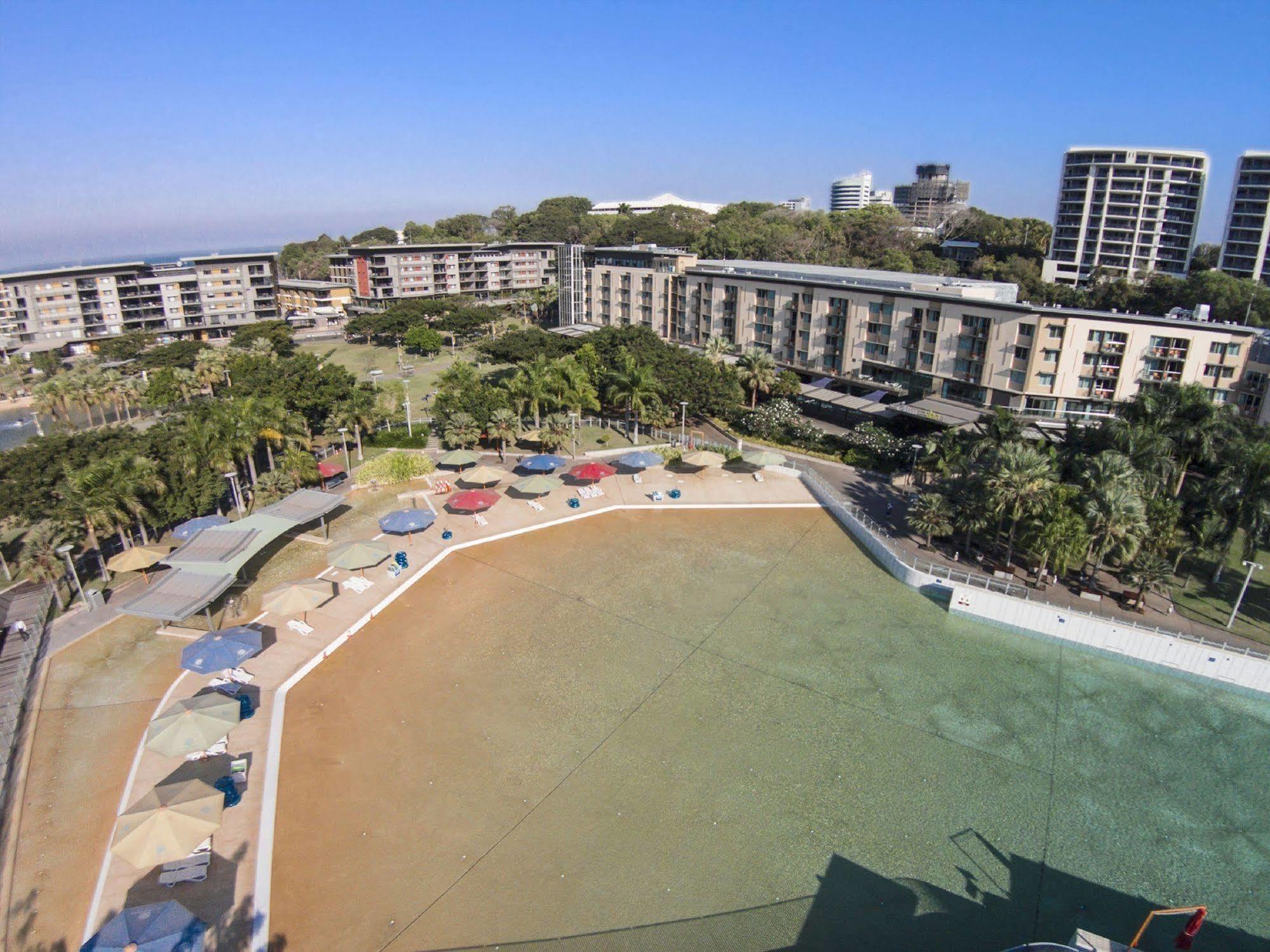 Vibe Hotel Darwin Waterfront Zewnętrze zdjęcie
