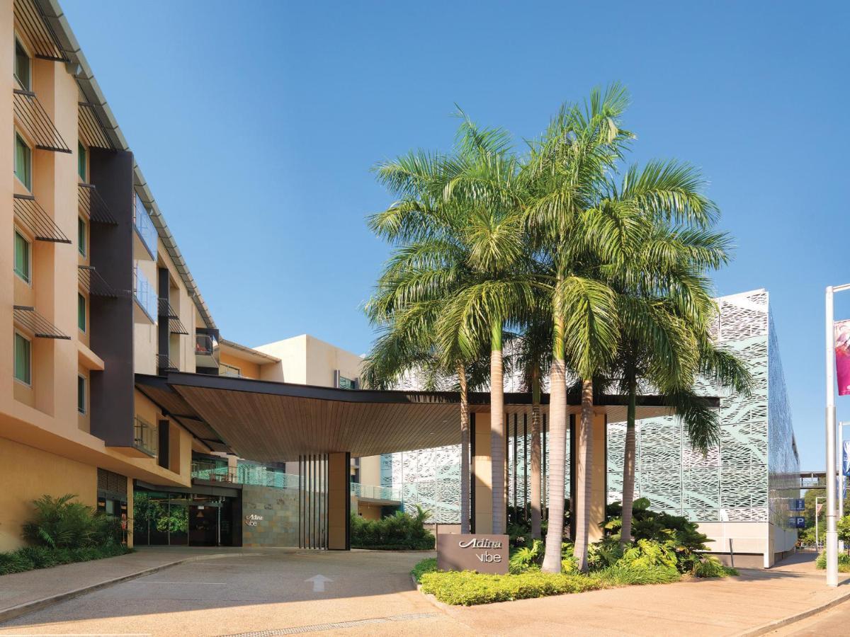 Vibe Hotel Darwin Waterfront Zewnętrze zdjęcie